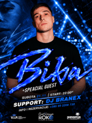 BIBA + SPECIAL GUEST @ Club Roko