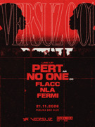 VERSUZ 001 w/ PERT(AR) & NO ONE(CO)