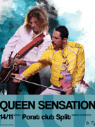 QUEEN SENSATION @ PORAT