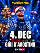 TRIBUTE TO GIGI D'AGOSTINO - Tradicionalni Božični 00's Reunion