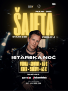 ŠAJETA - ISTARSKA NOĆ@ Club Roko