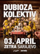 DUBIOZA KOLEKTIV - SARAJEVO