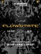 Flowstate @Mansion Klub Celje | 5.12.