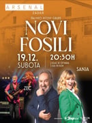 Sanja i Zec u Arsenalu!