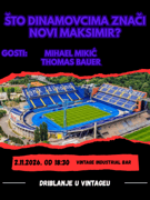 DRIBLANJE U VINTAGEU: Što Dinamovcima znači novi Maksimir?