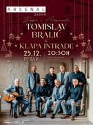Tomislav Bralić i klapa Intrade u Arsenalu!