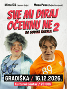GRADIŠKA - SVE MI DIRAJ, OČEVINU NE – 30 GODINA KASNIJE