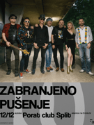 ZABRANJENO PUŠENJE @ PORAT