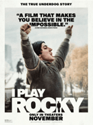 I PLAY ROCKY (+12)