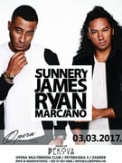 SUNNERY JAMES & RYAN MARCIANO