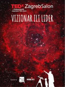 TEDxZagrebSalon  VIZIONAR ILI LIDER