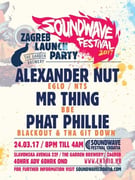 Soundwave predstavlja Mr.Thing & Alexander Nut