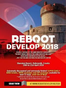 Reboot Develop 2018