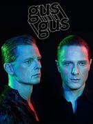 GUSGUS LIVE