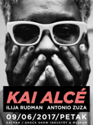 Imogen Label Night w/Kai Alce @ Shock Show Industry & Museum (Katran)