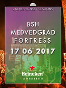 BSH Medvedgrad Fortress powered by Heineken