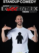 Lajnap predstavlja: Goran Vugrinec Goc stand up comedy - NAŠICE