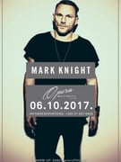 MARK KNIGHT @ OPERA