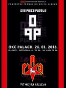 One Piece Puzzle & Po metra crijeva-koncertna promocija