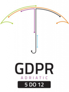 Regionalna GDPR Adriatic konferencija - 5 do 12