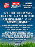 EXIT Festival 2018