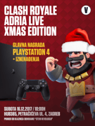 Humanitarni Adria Live Christmas Edition