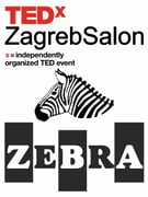 TEDxZagrebSalon ZEBRA