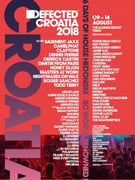Defected Croatia 2018
