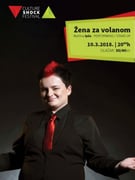 CSF14 predstavlja - Martina Ipša stand up show: Žena za volanom