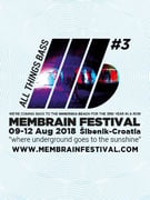 Membrain Festival 2018.