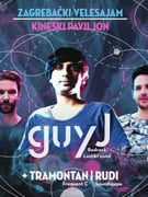 F 001 w/ Eelke Kleijn / Guy J / Chaim [Velesajam Zagreb] 18.05.