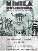 Mimika Orchestra & gosti Damir Imamović & Rob Milne - promocija albuma