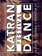 Katran DANCE Festival / 4 Floors / 4 DJs / KATRAN_zg / 15.06