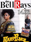 BELLRAYS @ HARD PLACE