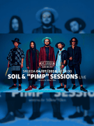 Soil & “Pimp” Sessions live