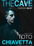 The Cave / Toto Chiavetta (Innervisions)