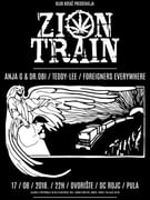 Zion Train @ Dvorište