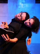 TARINAINANIKA - Tokyo Fugue; a mesmerising piece of physical theatre from Japan