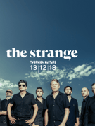 THE STRANGE - KONCERTNA PROMOCIJA ALBUMA 'ECHO CHAMBER'