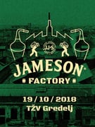 Jameson Factory @Gredelj Central Station