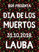 BSH presenta Dìa De Los Muertos powered by Heineken