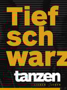 tanzen x BERLIN: Tiefschwarz + Braunbeck