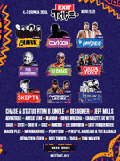 EXIT FESTIVAL 2019
