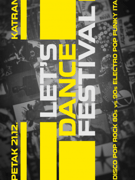 Let's DANCE Festival @ KATRAN Zagreb 21.12.