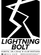 Lightning Bolt u Močvari!