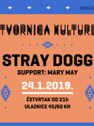 STRAY DOGG & MARY MAY