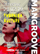 Mangroove u Tvornici Kulture