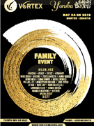 Vortex & Yoruba Family Event