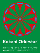 Kočani orkestar u Pogonu kulture!