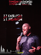 LAJNAP predstavlja: IZ ENGLESKE S LJUBAVLJU - Tomislav Kozačinski - Stand-up show